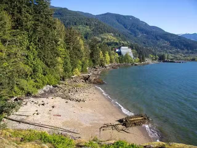 House for sale in Britannia Beach, British Columbia