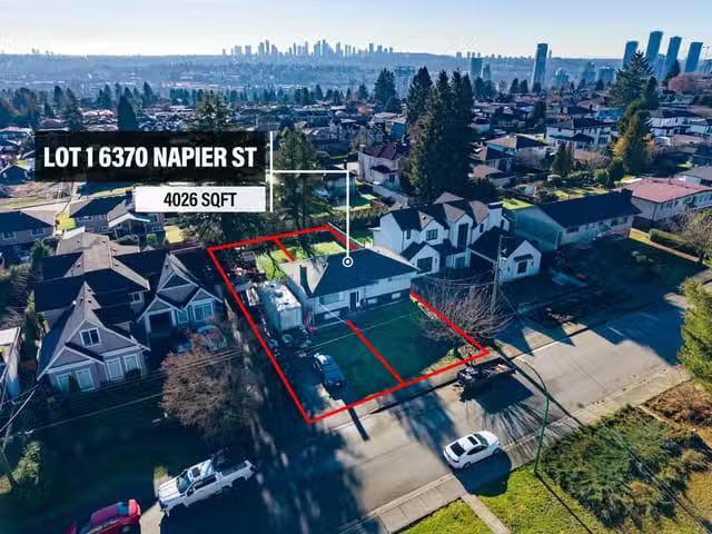 House for sale in Burnaby, British Columbia