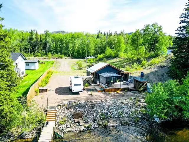 House for sale in Burns Lake, British Columbia