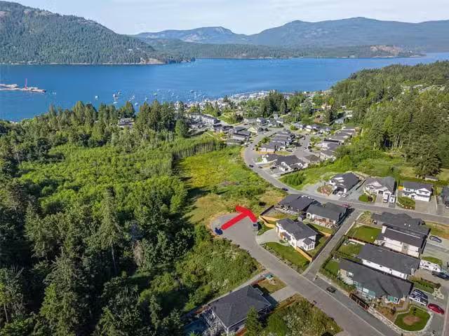 House for sale in Cowichan Bay, British Columbia