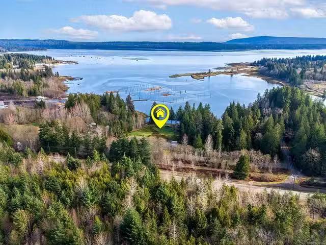 House for sale in Denman Island, British Columbia