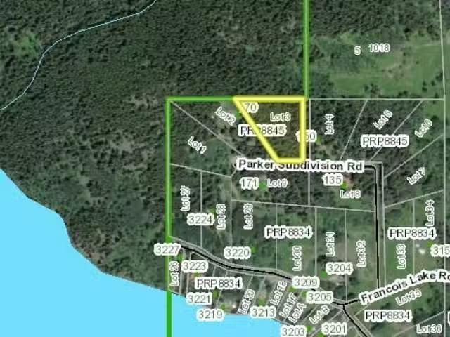 House for sale in Fraser Lake, British Columbia