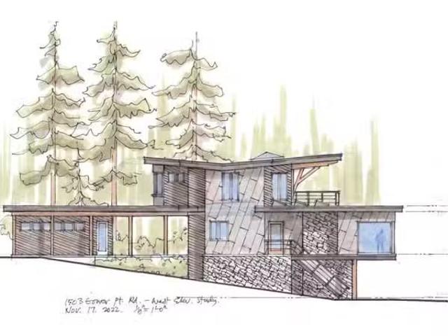 House for sale in Gibsons, British Columbia