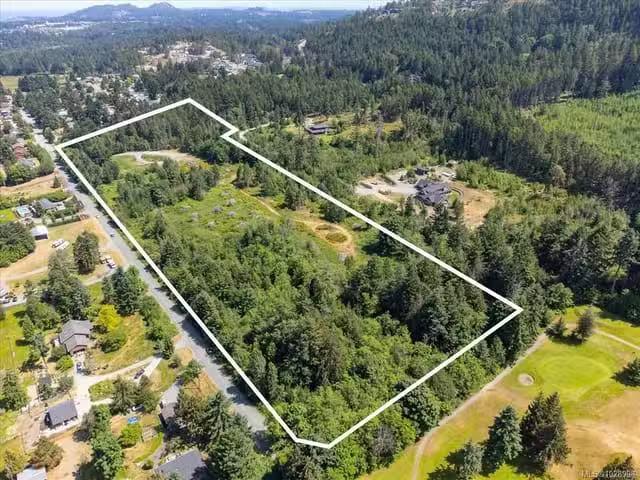 House for sale in Lantzville, British Columbia