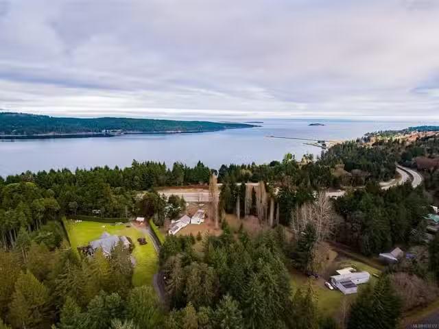 House for sale in Lantzville, British Columbia