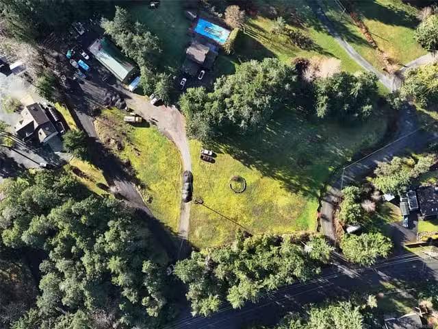 House for sale in Lantzville, British Columbia