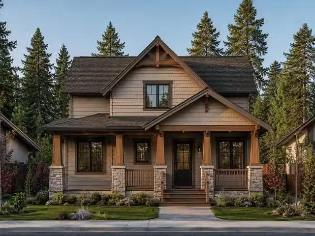 House for sale in British Columbia