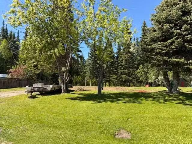 House for sale in Mackenzie, British Columbia