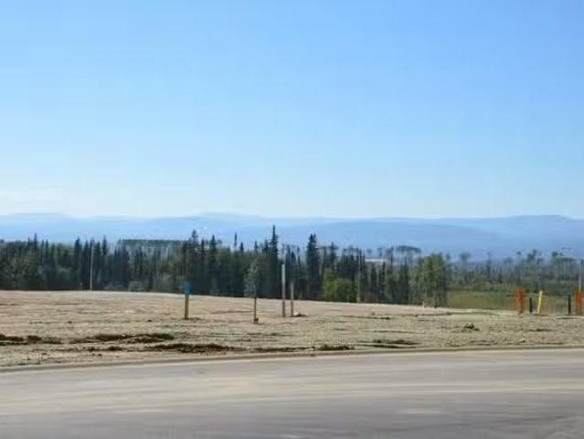 House for sale in Mackenzie, British Columbia