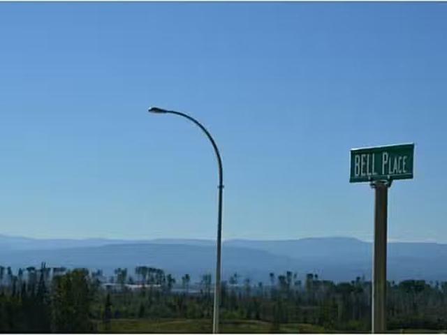 House for sale in Mackenzie, British Columbia