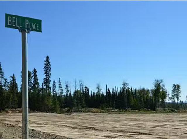 House for sale in Mackenzie, British Columbia