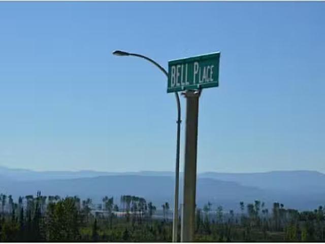 House for sale in Mackenzie, British Columbia