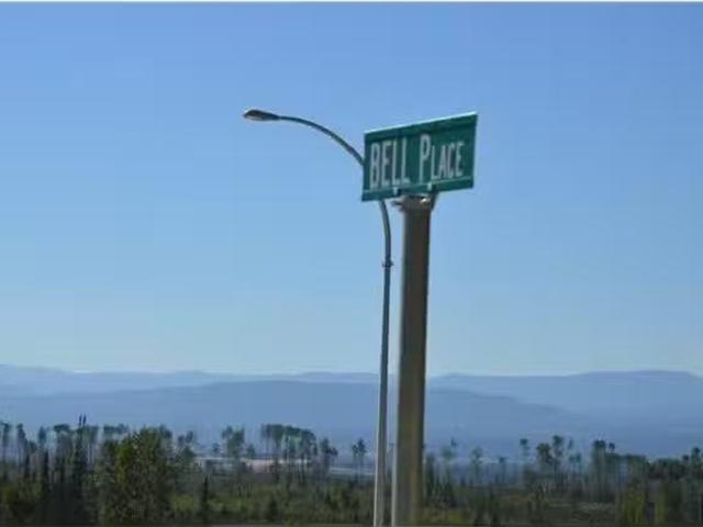 House for sale in Mackenzie, British Columbia