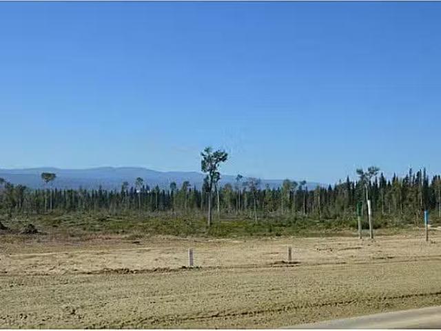 House for sale in Mackenzie, British Columbia