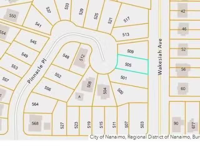 House for sale in Nanaimo, British Columbia