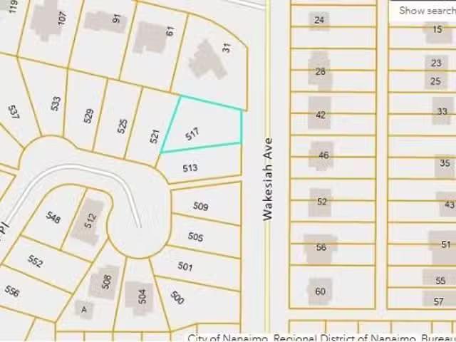 House for sale in Nanaimo, British Columbia