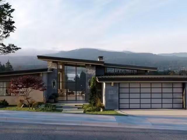 House for sale in Nanoose Bay, British Columbia