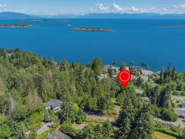 House for sale in Nanoose Bay, British Columbia