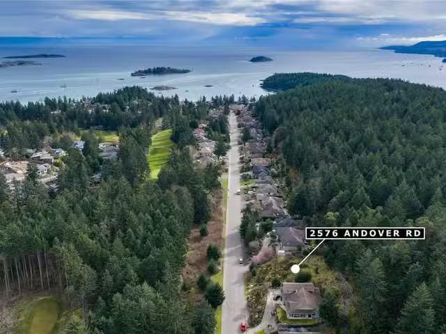 House for sale in Nanoose Bay, British Columbia