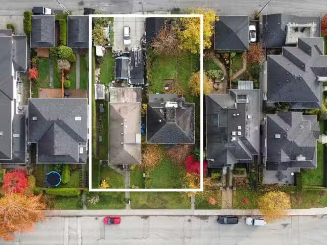 House for sale in North Vancouver, British Columbia