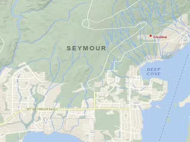 House for sale in North Vancouver, British Columbia