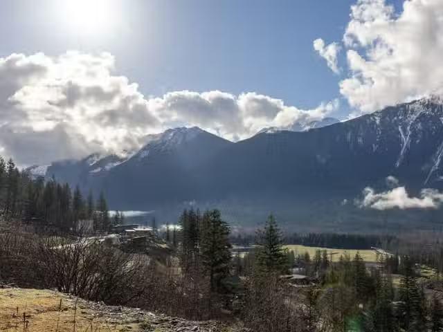 House for sale in Pemberton, British Columbia
