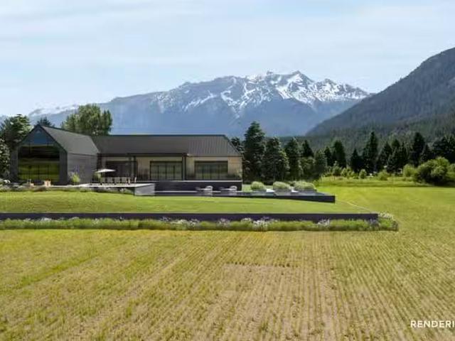 House for sale in Pemberton, British Columbia