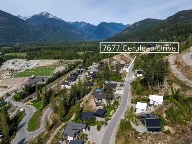 House for sale in Pemberton, British Columbia