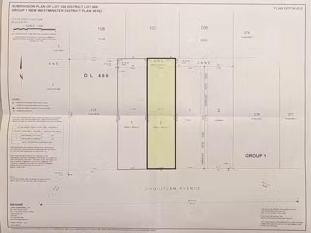 House for sale in Port Coquitlam, British Columbia