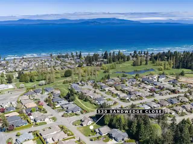 House for sale in Qualicum Beach, British Columbia