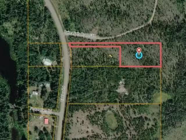 House for sale in Quesnel, British Columbia