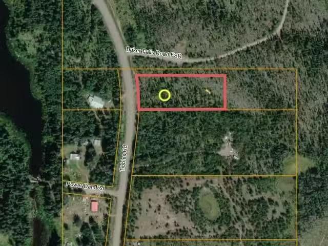 House for sale in Quesnel, British Columbia