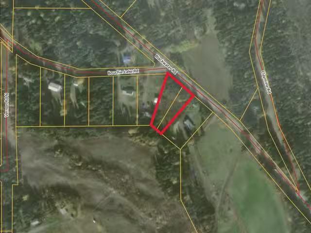 House for sale in Quesnel, British Columbia