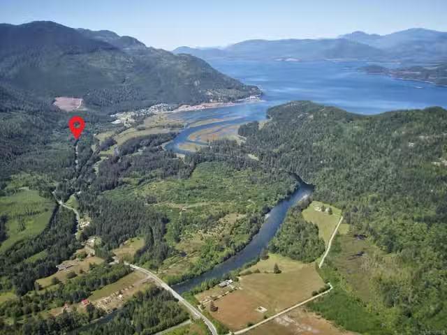 House for sale in Strathcona, British Columbia
