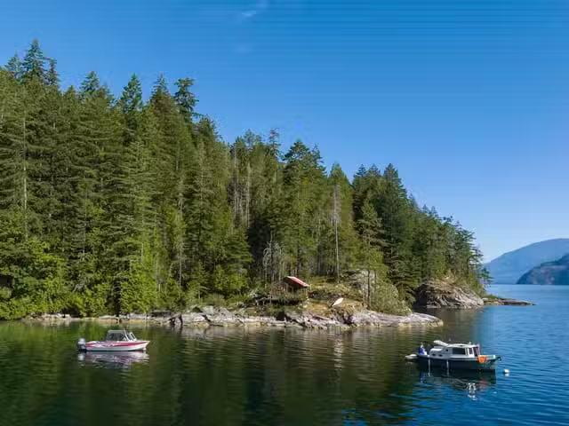 House for sale in Sechelt, British Columbia