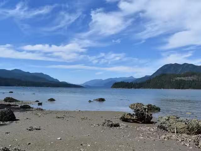 House for sale in Sechelt, British Columbia