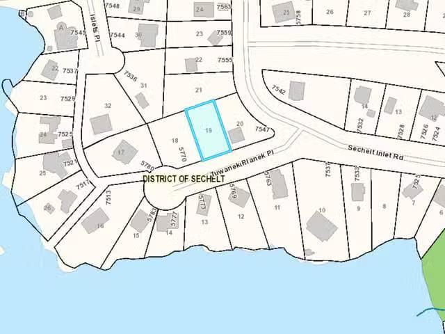 House for sale in Sechelt, British Columbia