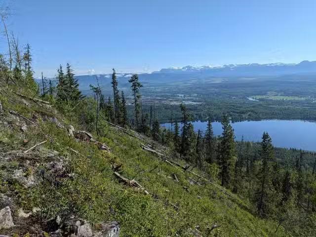 House for sale in Smithers, British Columbia