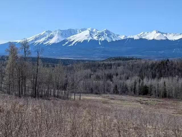 House for sale in Smithers, British Columbia