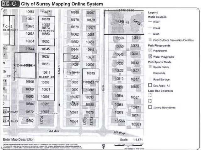 House for sale in Surrey, British Columbia