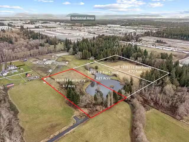 House for sale in Surrey, British Columbia
