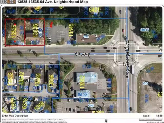 House for sale in Surrey, British Columbia