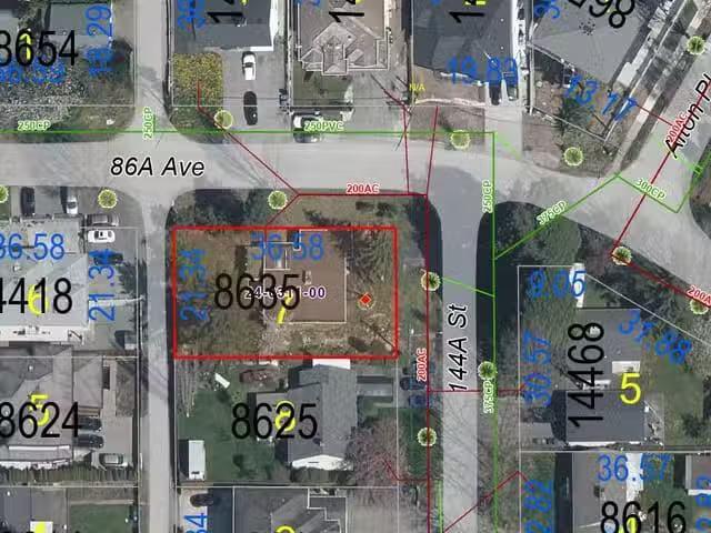 House for sale in Surrey, British Columbia