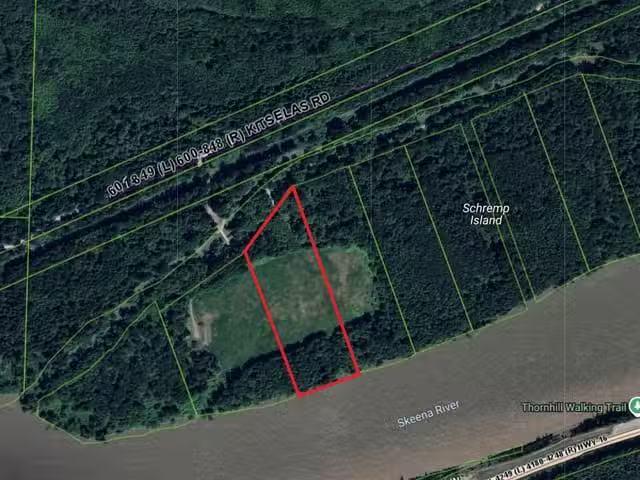House for sale in Terrace, British Columbia