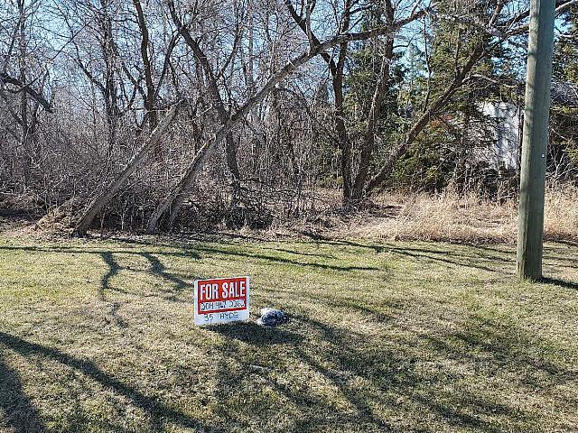 Land for sale
