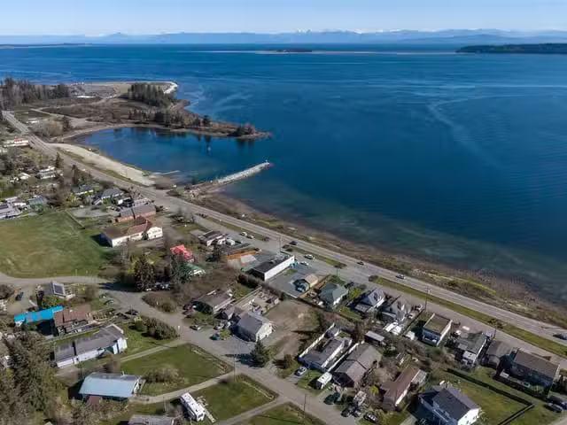 House for sale in Denman Island, British Columbia