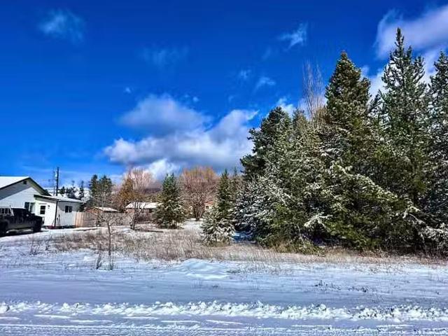 House for sale in Valemount, British Columbia