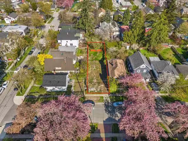 House for sale in Vancouver, British Columbia
