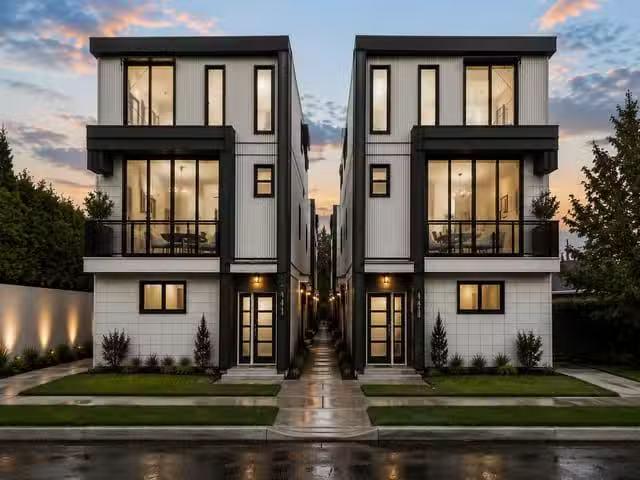 House for sale in Vancouver, British Columbia