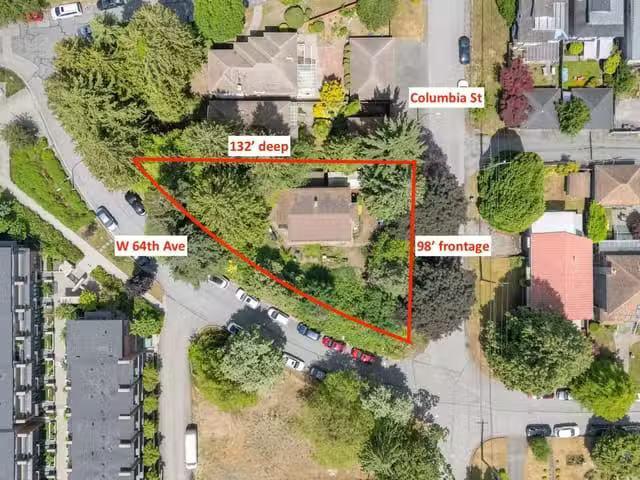 House for sale in Vancouver, British Columbia